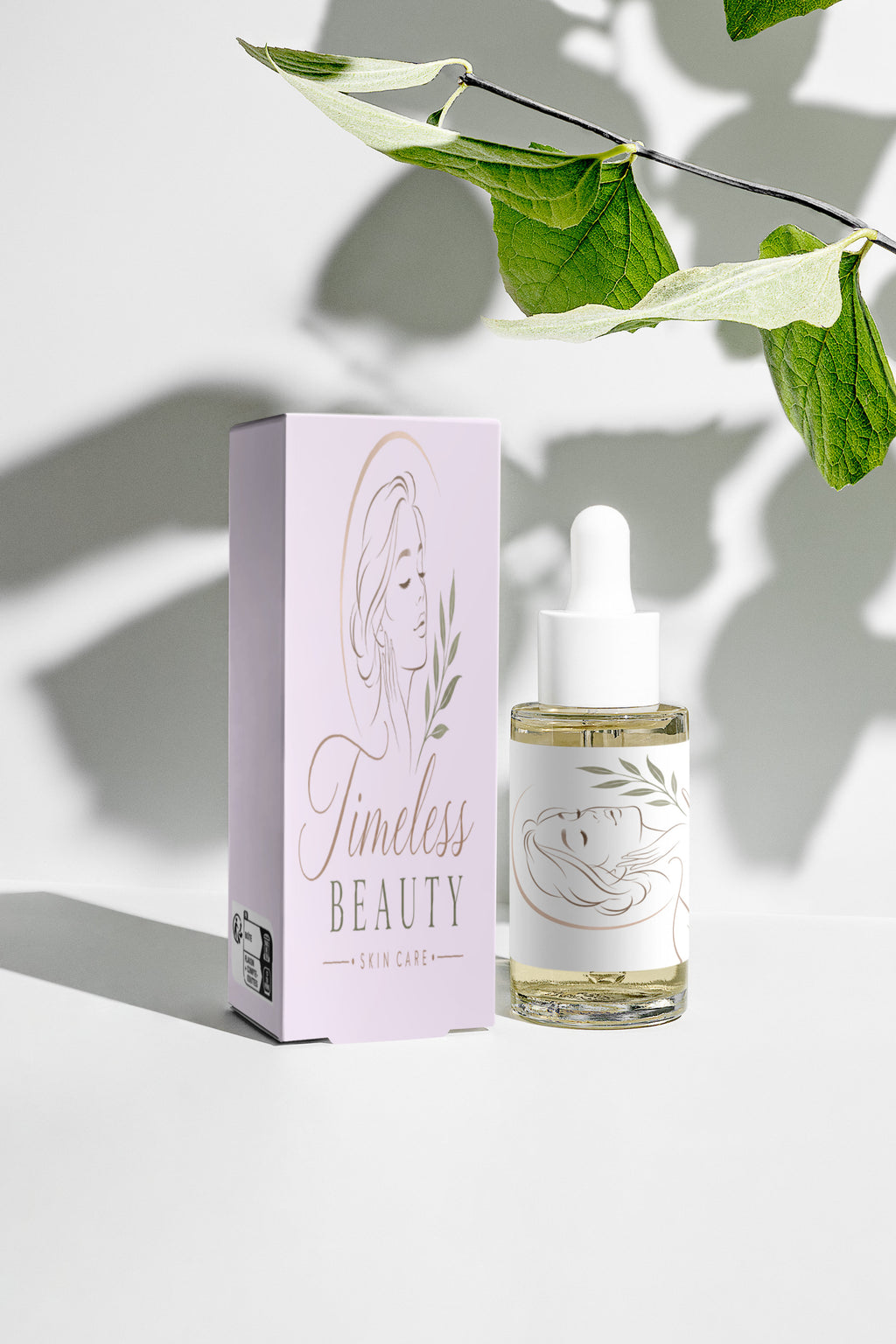 Bioactive Prebiotics Jelly Serum