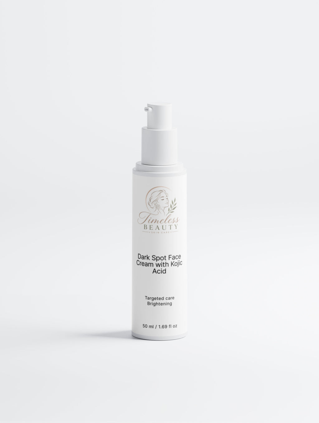 Dark Spot Face Cream with Kojic Acid