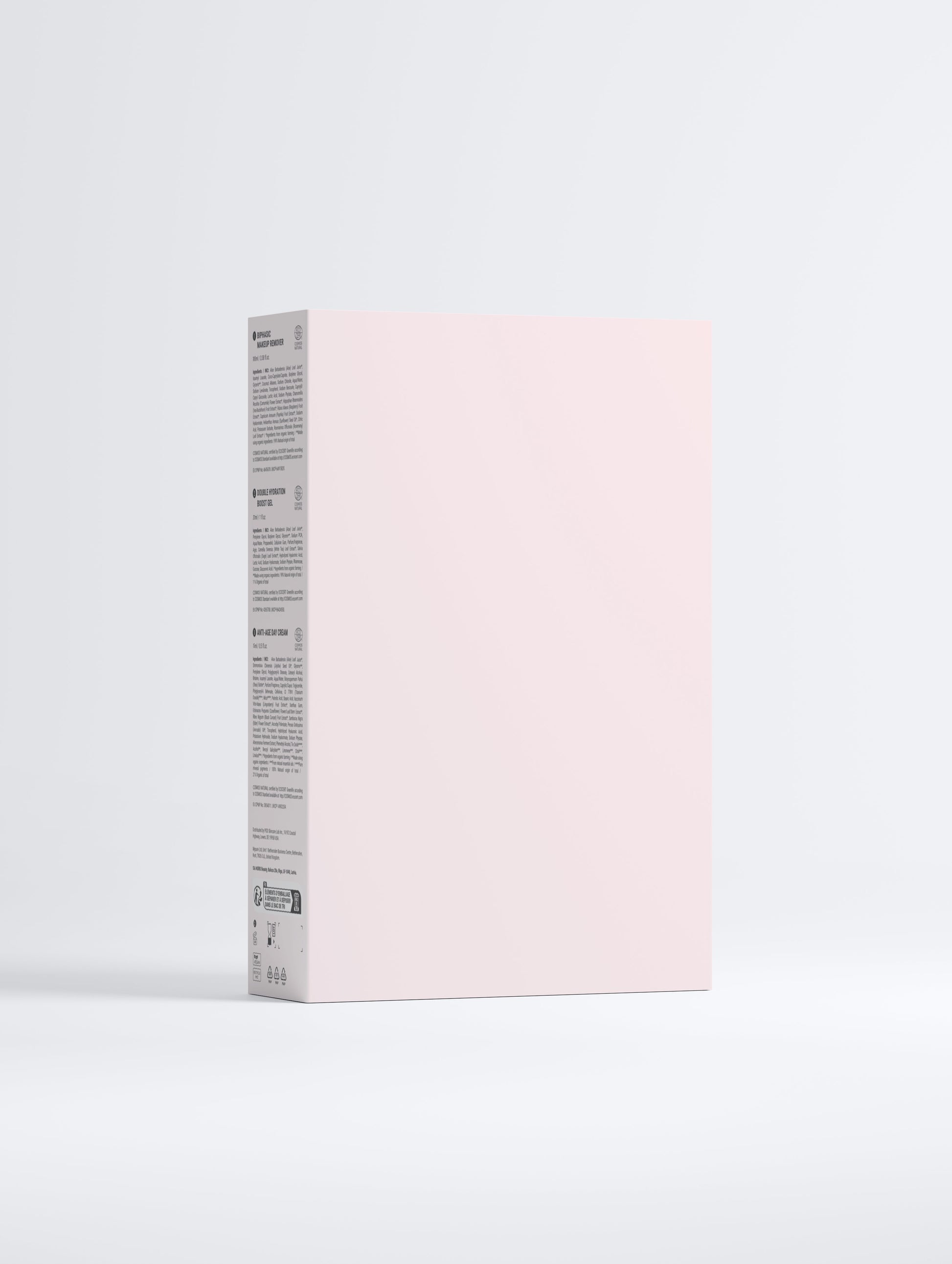 Timeless Radiance Collection Box