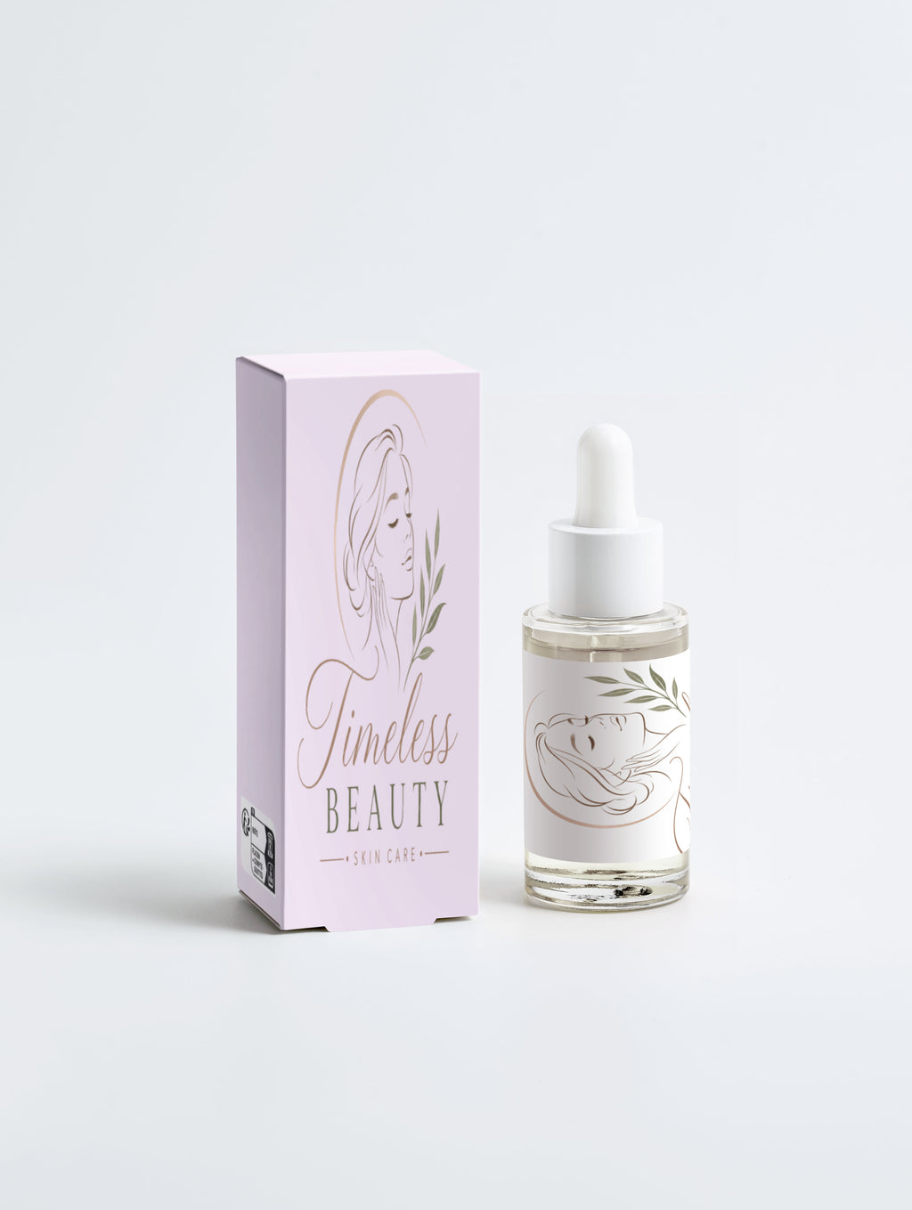 Bioactive Prebiotics Jelly Serum