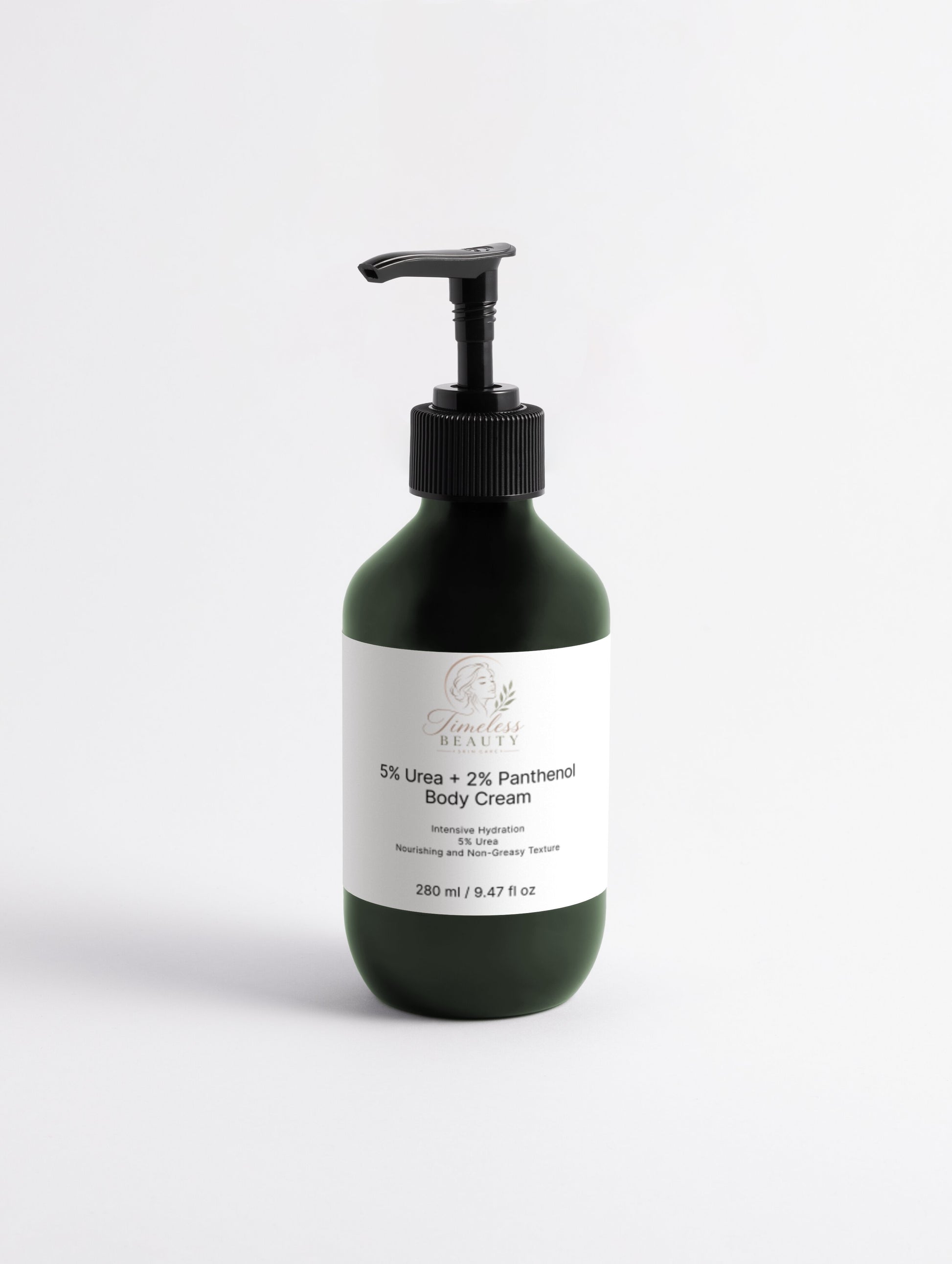 5% Urea + 2% Panthenol Body Cream