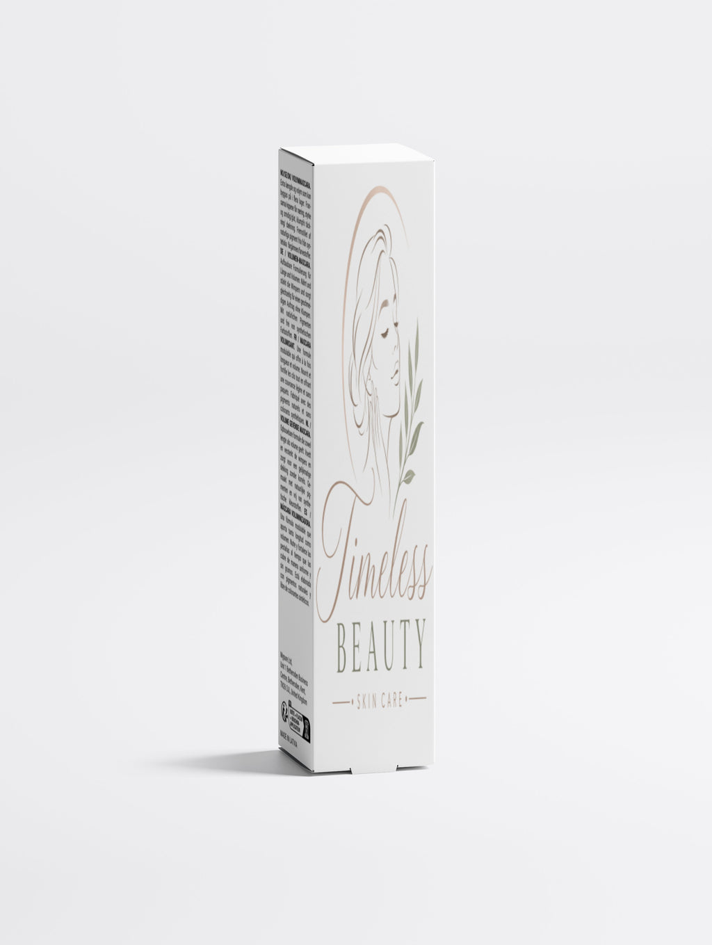 Lengthening & Volumising Mascara