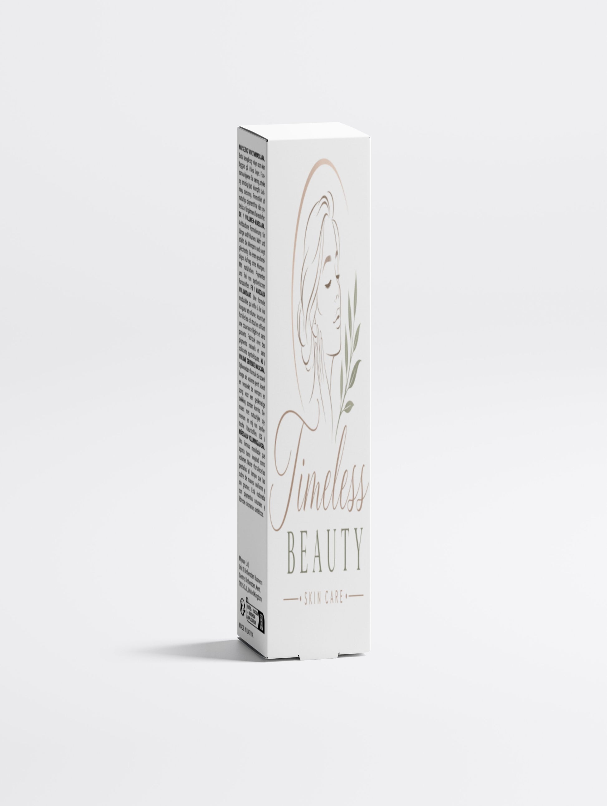 Lengthening & Volumising Mascara