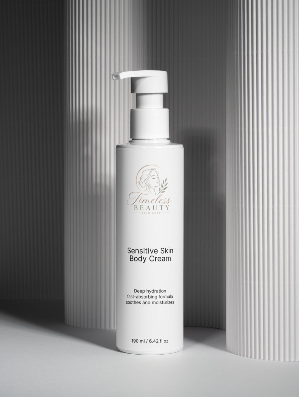 Sensitive Skin Body Cream