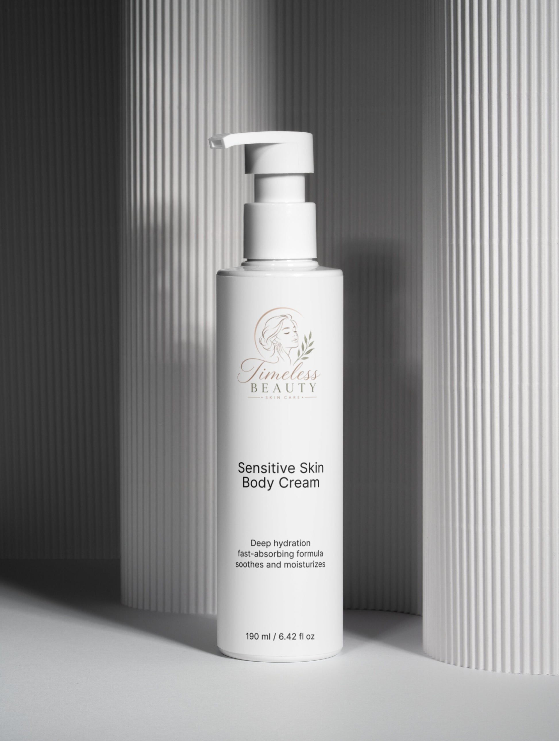 Sensitive Skin Body Cream