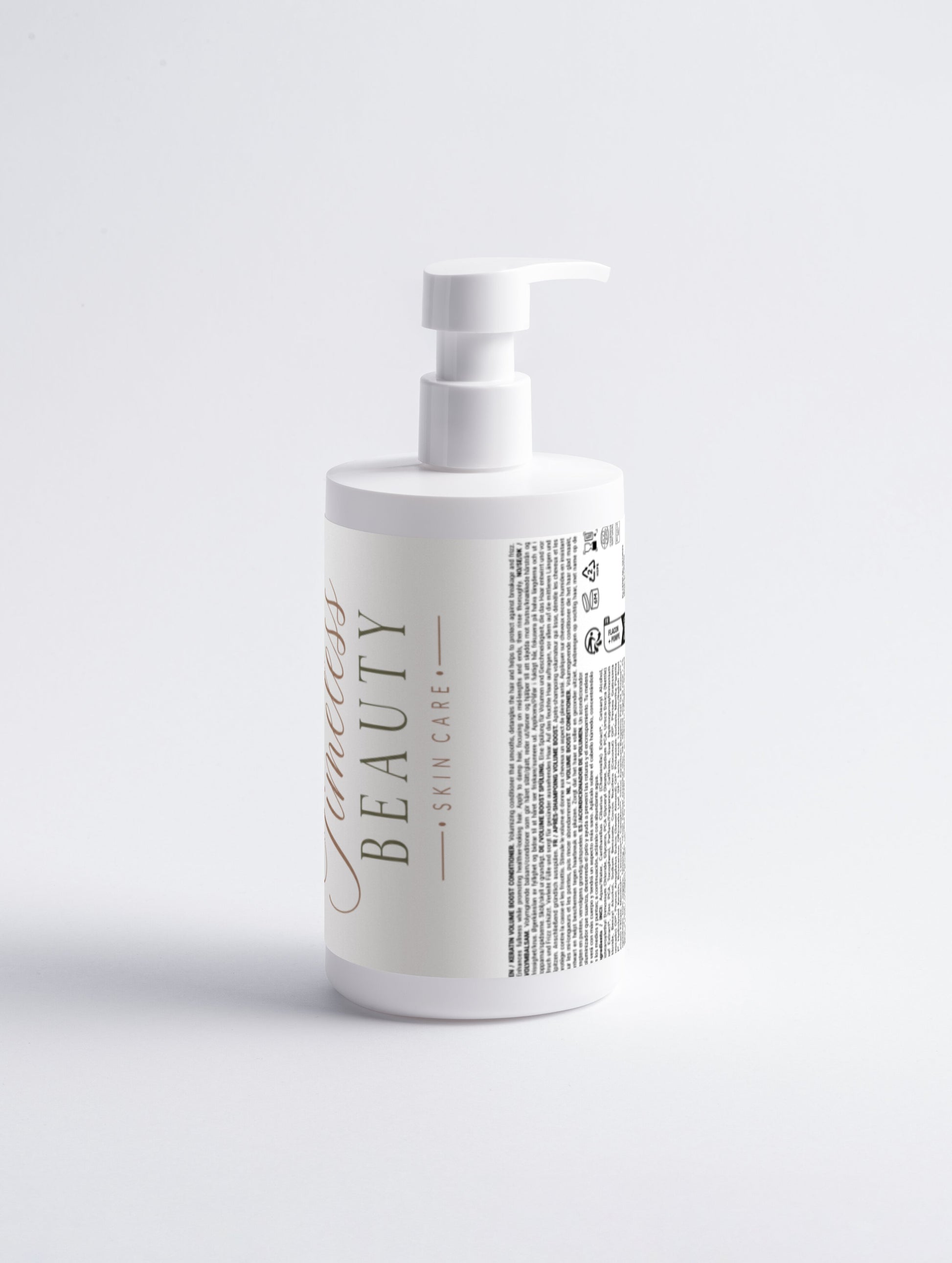Keratin Volume Boost Conditioner