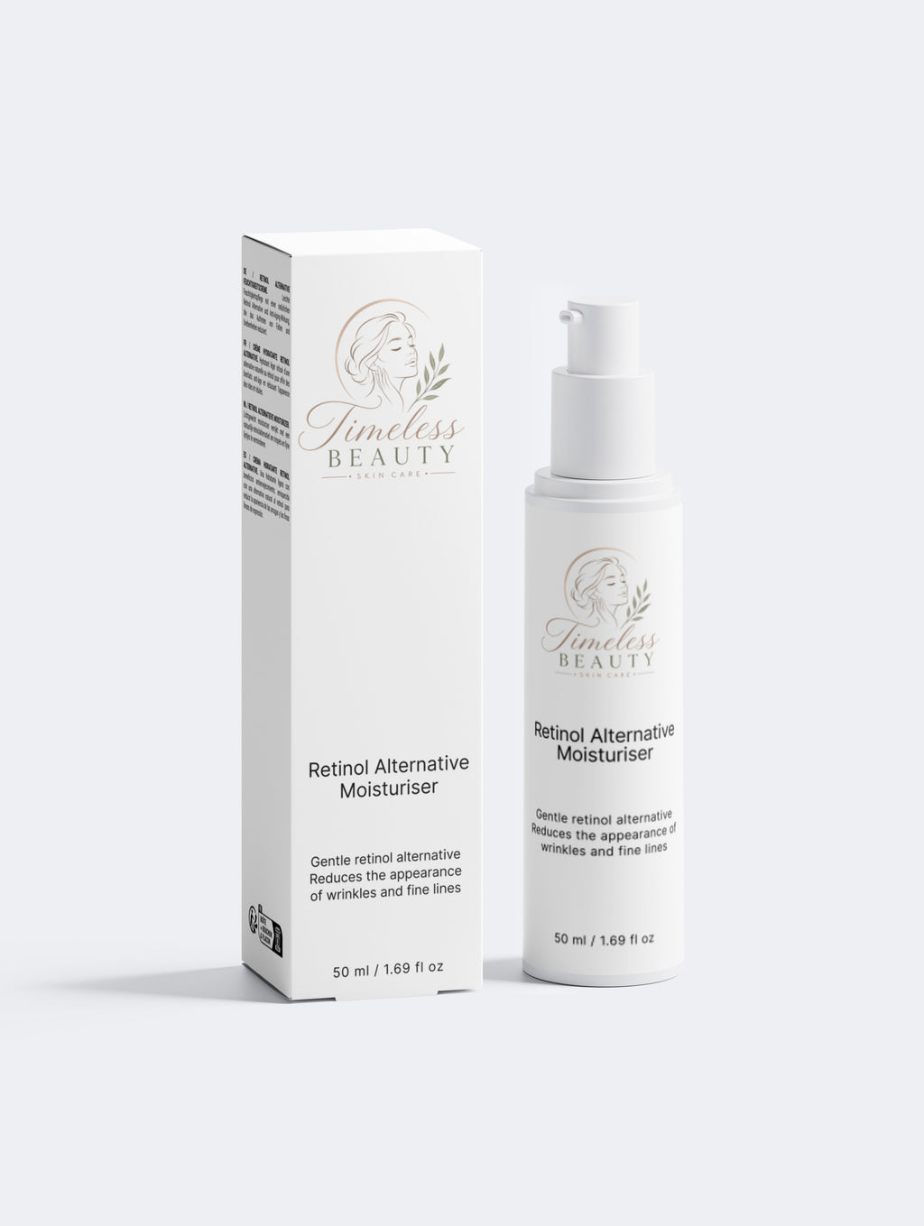 Retinol Alternative Moisturiser