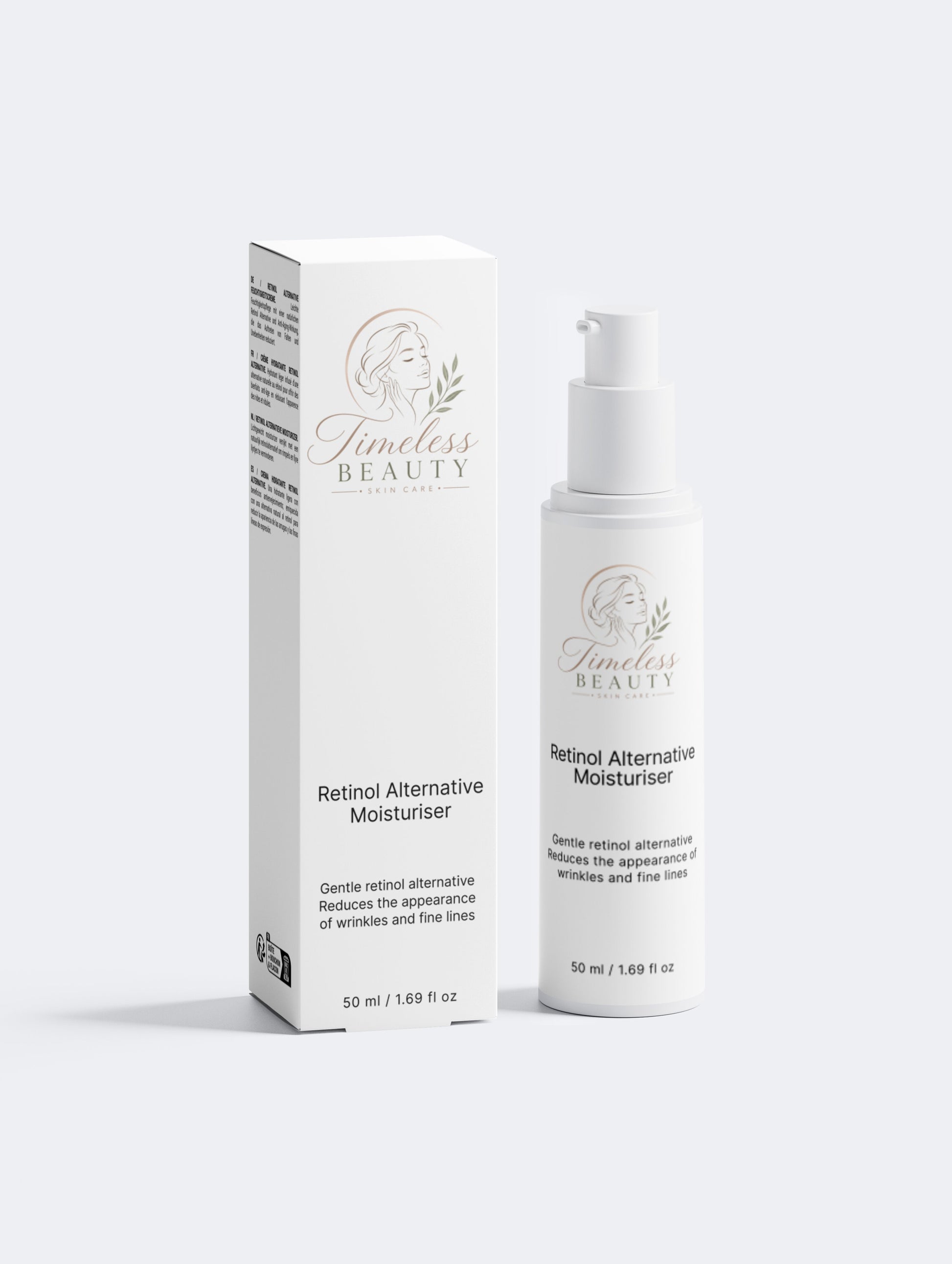 Retinol Alternative Moisturiser