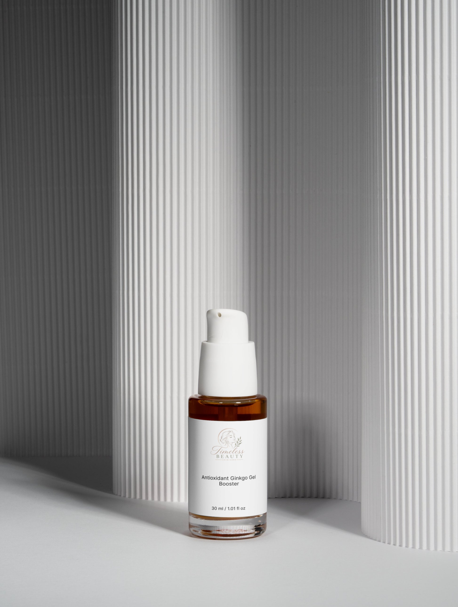 Antioxidant Ginkgo Gel Booster