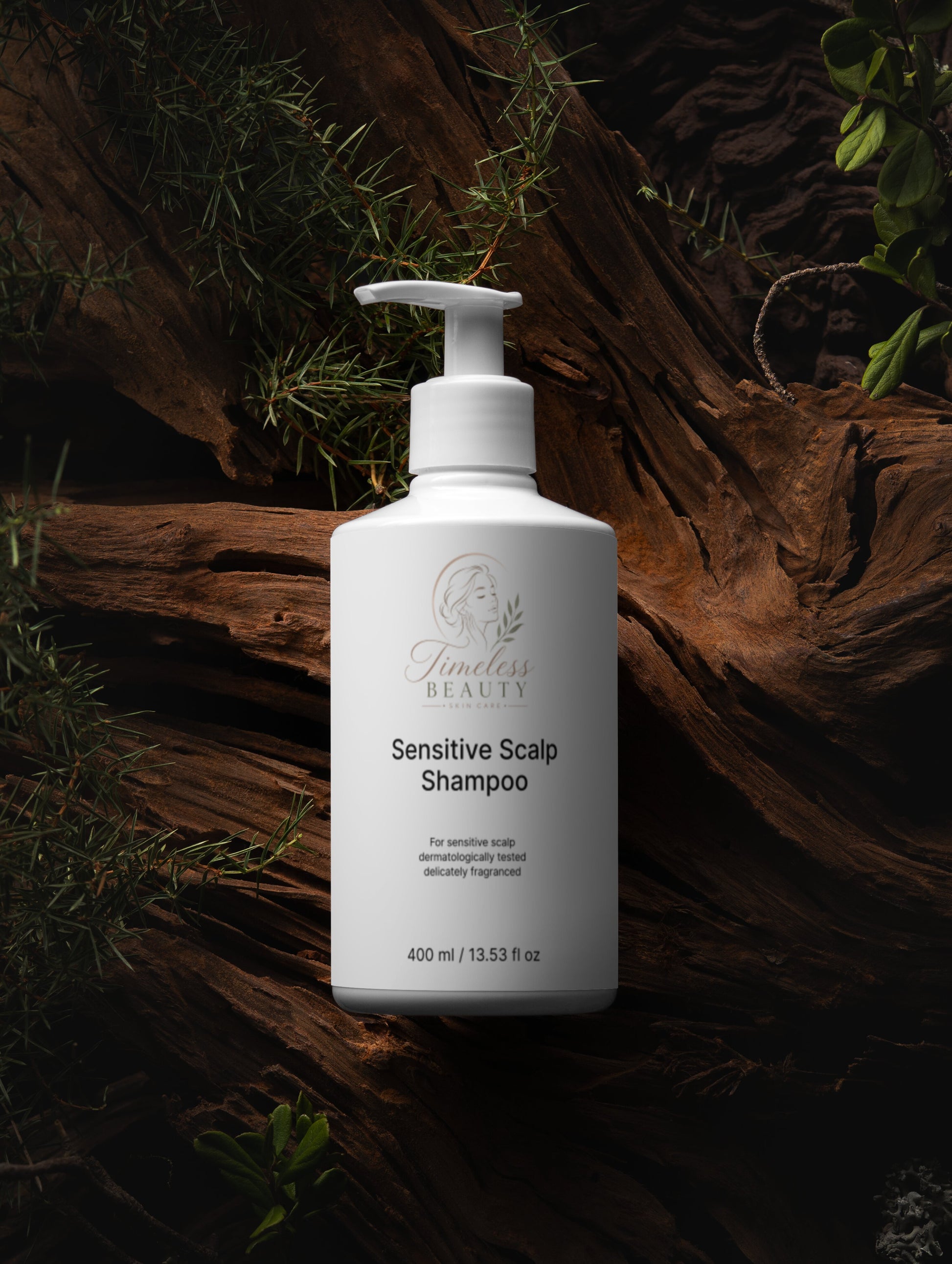 Sensitive Scalp Shampoo