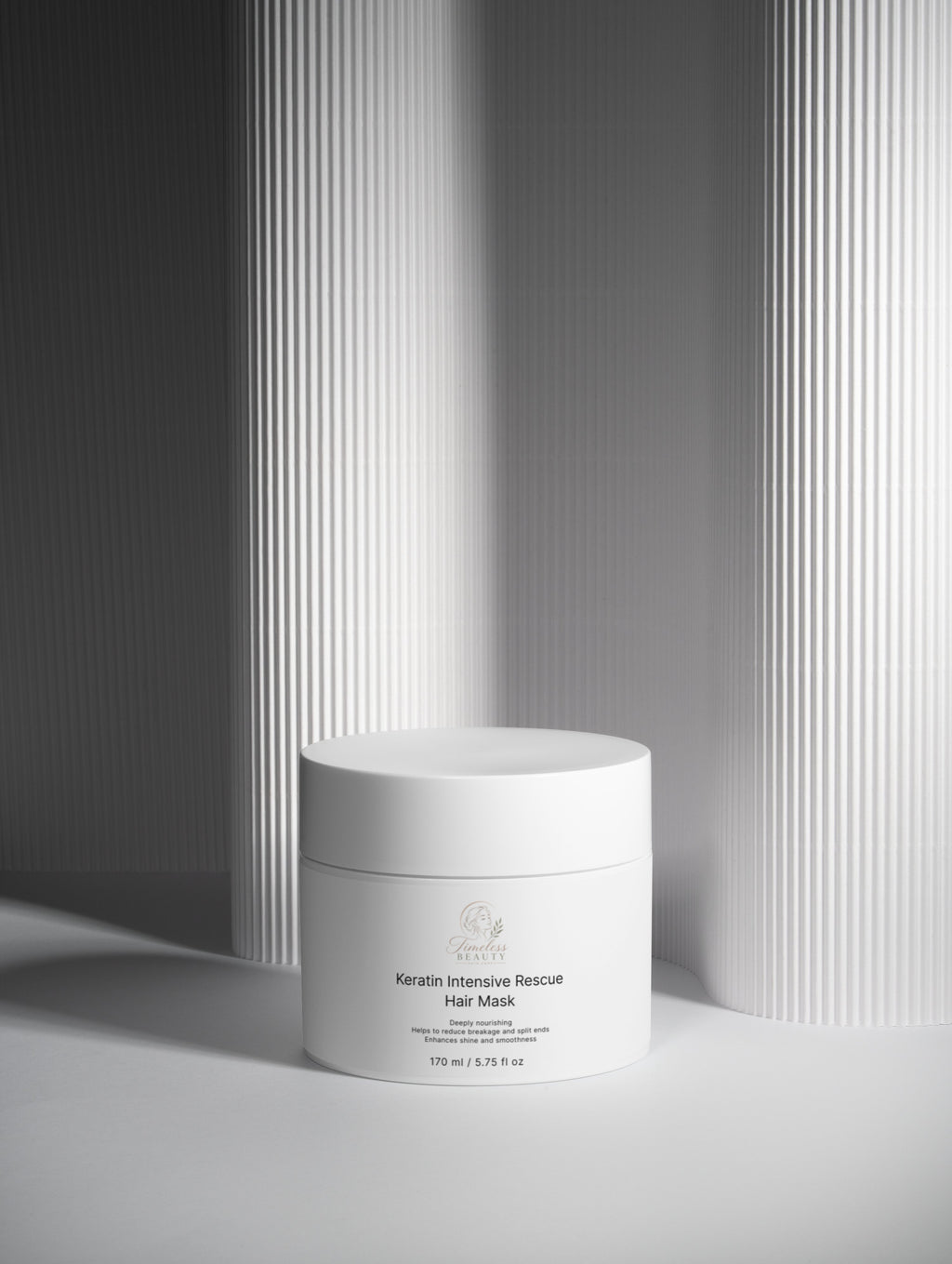 Keratin Intensive Rescue Hair Mask