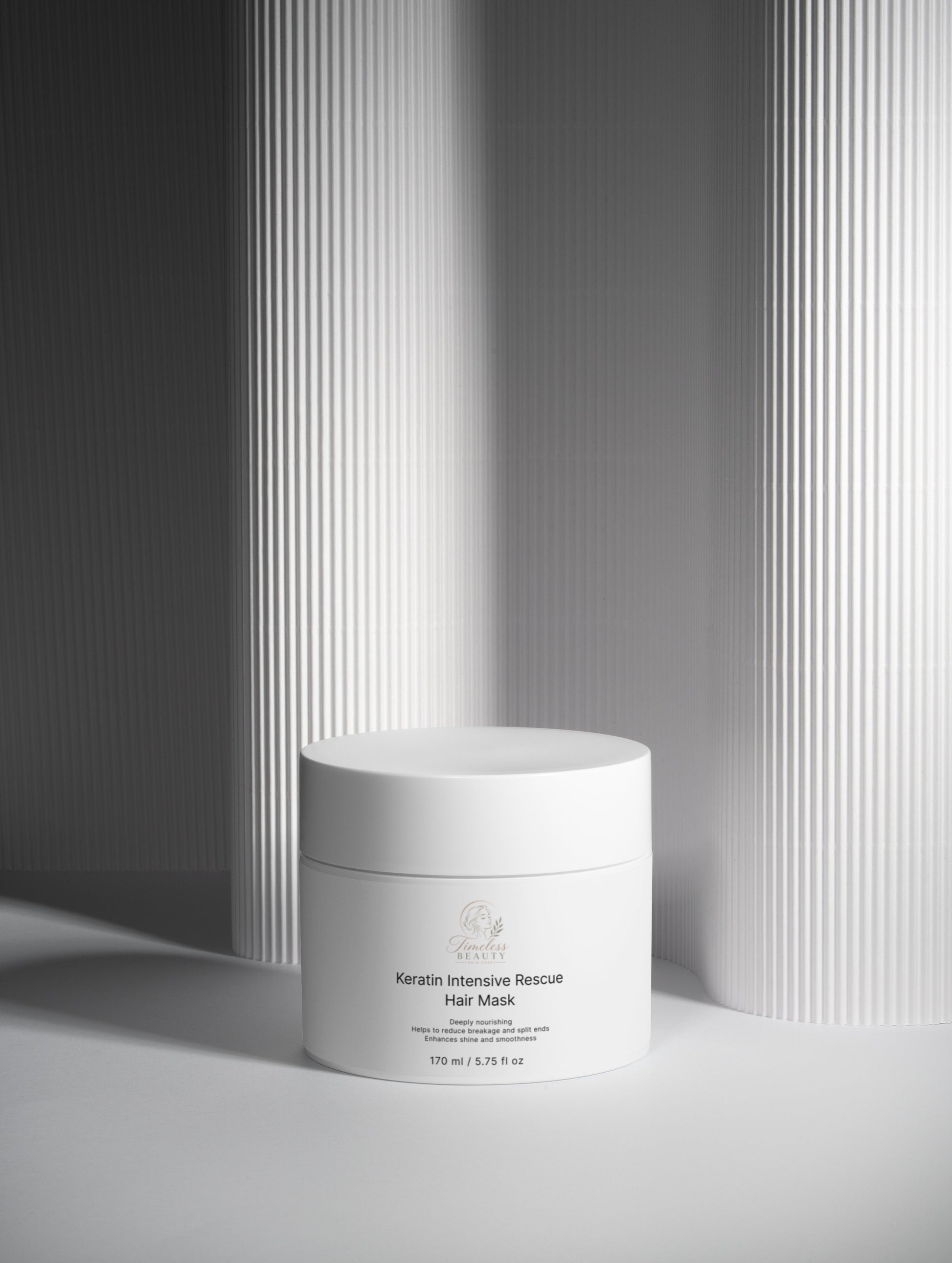 Keratin Intensive Rescue Hair Mask