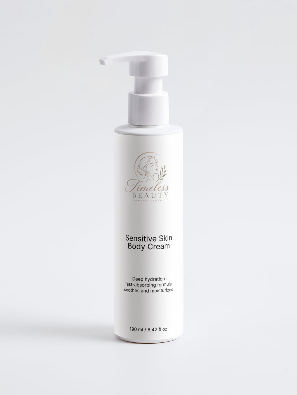 Sensitive Skin Body Cream