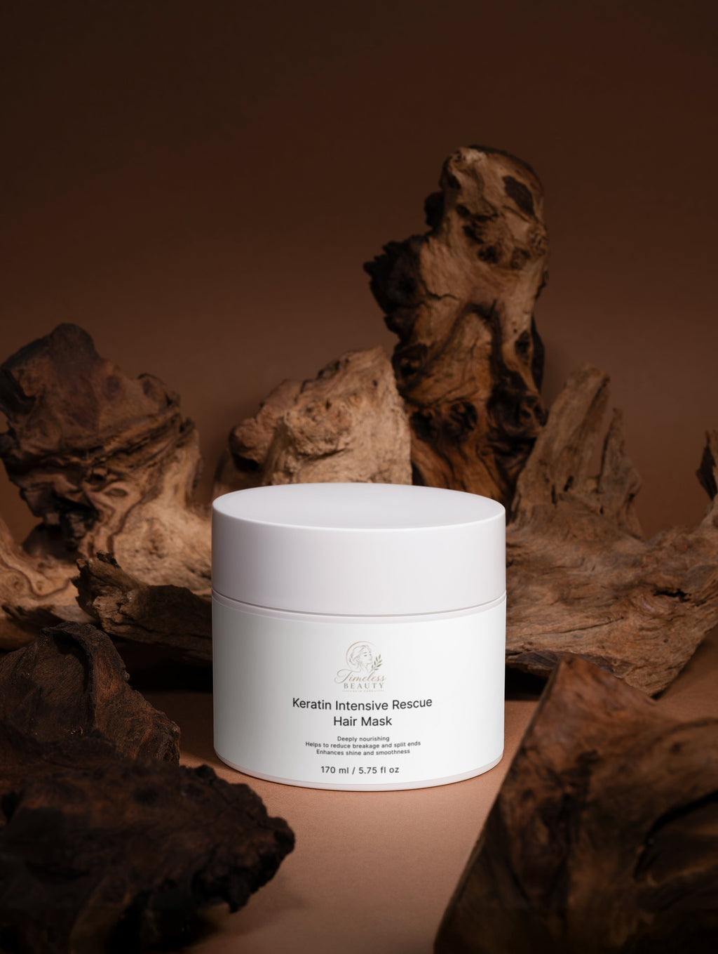 Keratin Intensive Rescue Hair Mask