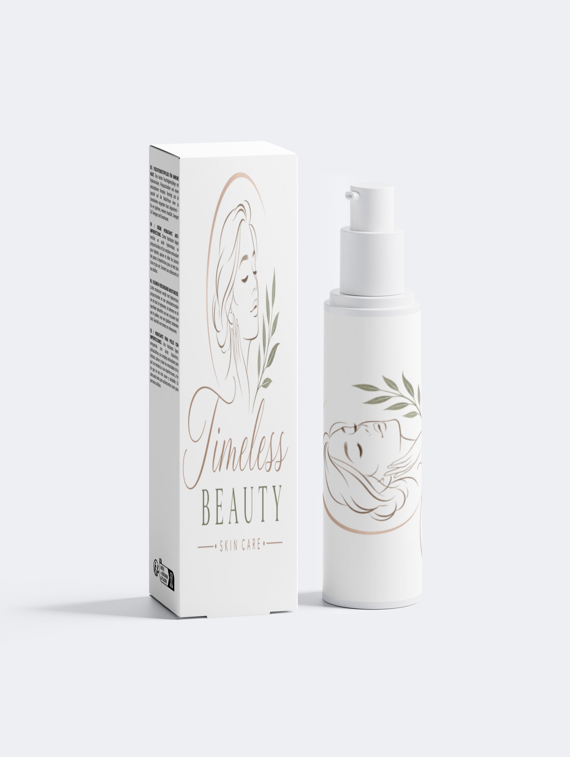 Blemish Care Moisturiser